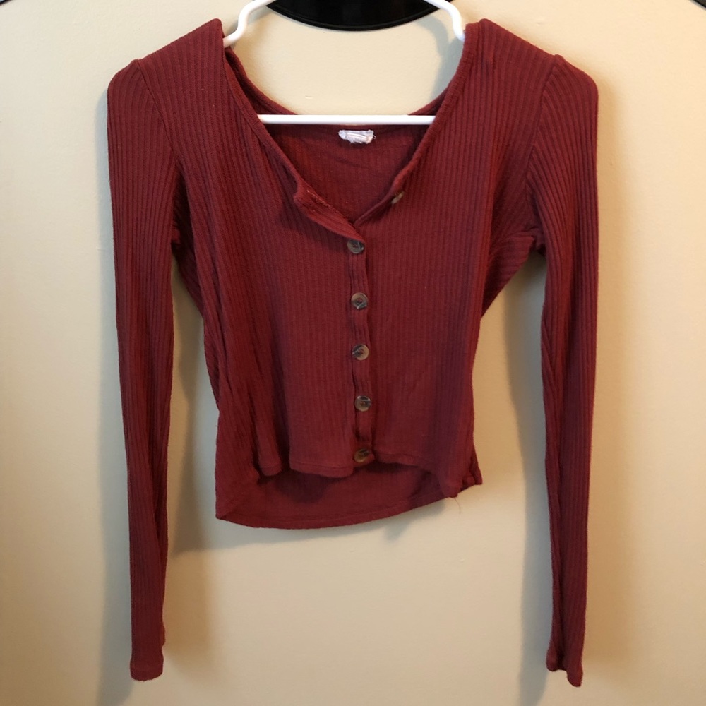 button up long sleeve